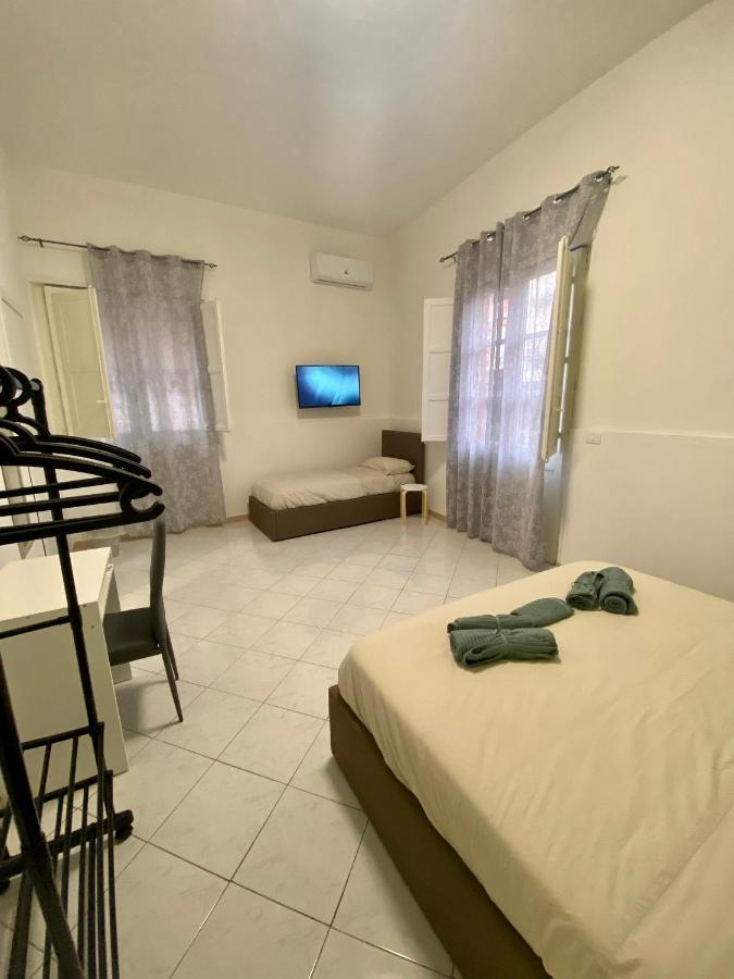 Lavica Airport Catania B&B Exterior foto